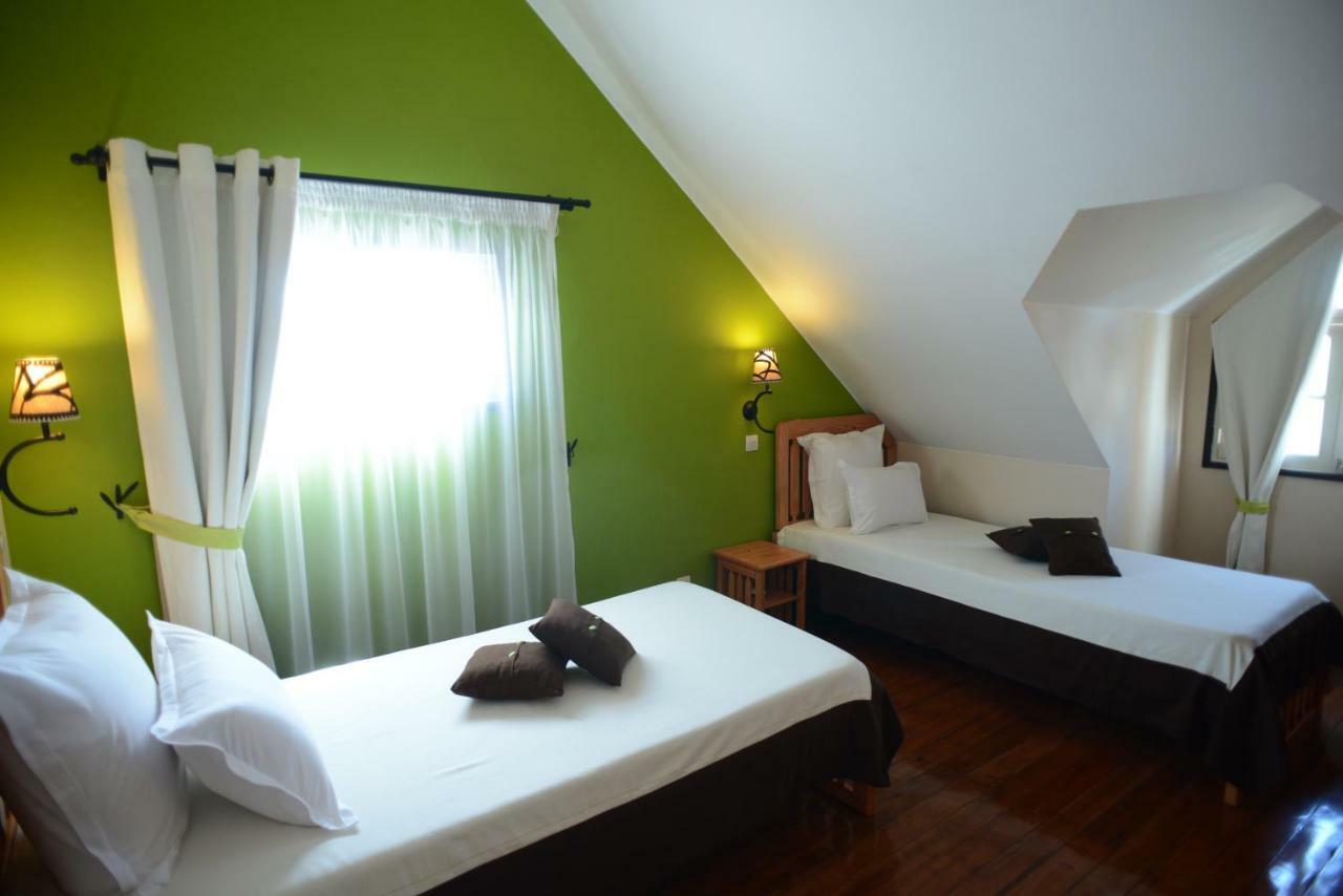 Hôtel La Riziere à Fianarantsoa Extérieur photo