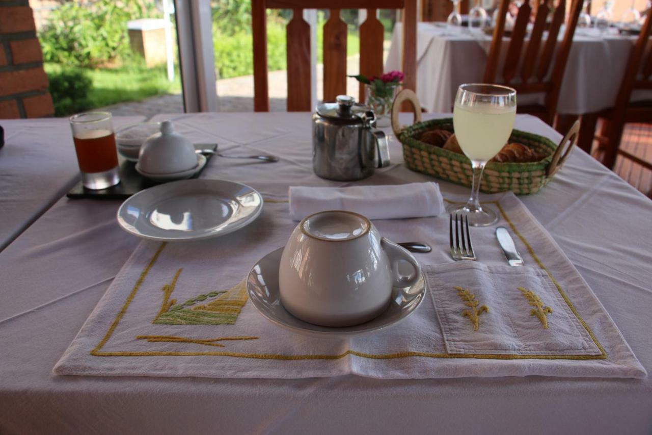 Hôtel La Riziere à Fianarantsoa Extérieur photo