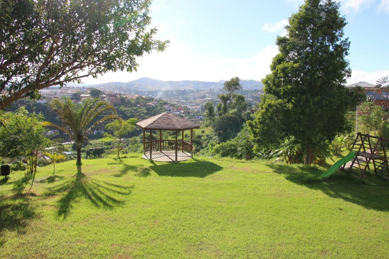 Hôtel La Riziere à Fianarantsoa Extérieur photo