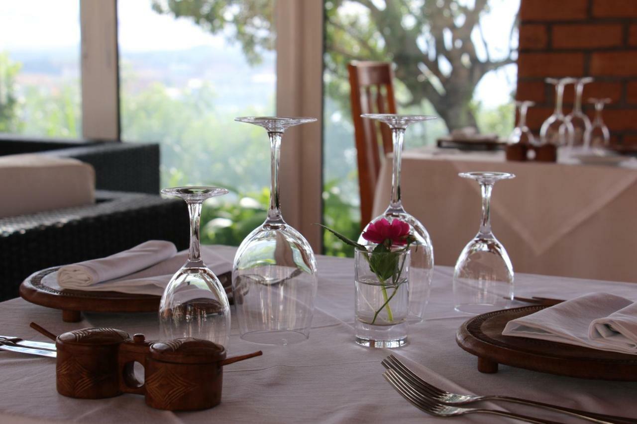 Hôtel La Riziere à Fianarantsoa Extérieur photo